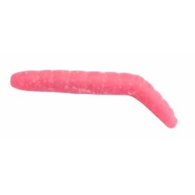   Trabucco Yummy Bait Brucona Blood Red Esche Artificiali in Plastica 8pz