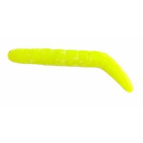   Trabucco Yummy Bait Brucona Yellow Esche Artificiali in Plastica 8pz