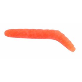   Trabucco Yummy Bait Brucona Orange Esche Artificiali in Plastica 8pz