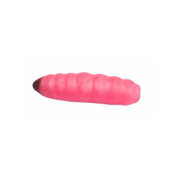 Trabucco Yummy Bait Camola Bubble Gum Esche Artificiali in Plastica 8pz