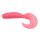 Trabucco Yummy Bait Curly Tail Bubble Gum 4cm Esca in Plastica 8pz