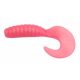 Trabucco Yummy Bait Curly Tail Bubble Gum 4cm Esca in Plastica 8pz