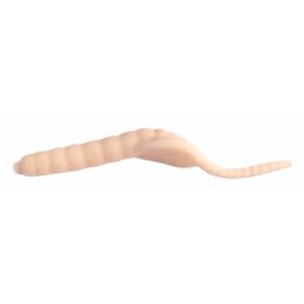   Trabucco Yummy Bait Tail Dancer Naturale 5cm Esca in Plastica 8pz