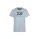 Daiwa D-VEC Trout Light Blue Póló 2XL