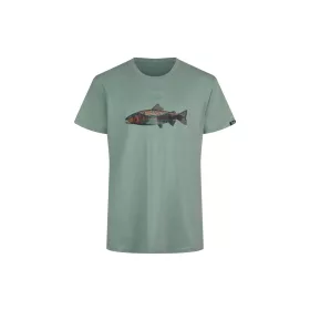Daiwa Trout Pistaccio Póló L