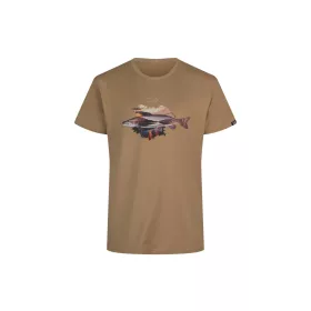 Daiwa Pike Sand Póló XL