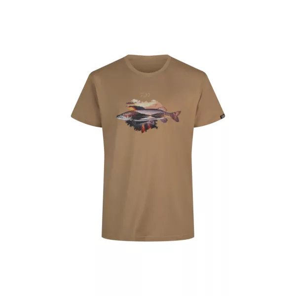 Daiwa Pike Sand Póló 2XL