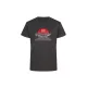Daiwa Japan Pike Charcoal Póló M