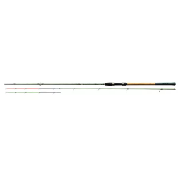 NEVIS Vanity Carp Feeder 300H 50-140gr Canna da feeder