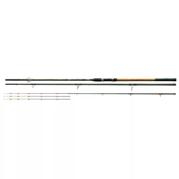 NEVIS Vanity Carp Feeder 390XH 50-150gr Canna da feeder