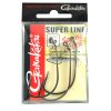 Gamakatsu Worm EWG Hooks Spring Lock Black #3/0 amo