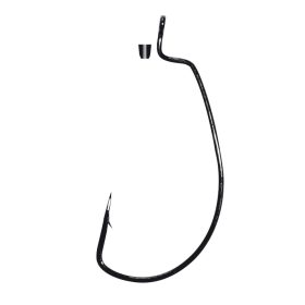 Gamakatsu Worm EWG Hooks Silicon Stopper #2 amo