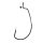 Gamakatsu Worm EWG Hooks Silicon Stopper #2 amo