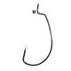 Gamakatsu Worm EWG Hooks Silicon Stopper #4 amo
