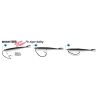 Gamakatsu Worm EWG Hooks Silicon Stopper #1/0 amo
