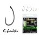 Gamakatsu G-Carp Hump Back Nero 8 10pz/confezione Amo da boilies con occhiello e micro ardiglione