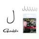 Gamakatsu G-Carp Specialist R Nero 4 10pz/confezione Amo da Feeder con occhiello e ardiglione