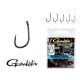 Gamakatsu G-Carp Specialist RX BL Nero 8 10 pz/confezione Amo da carpa senza ardiglione con occhiello