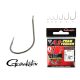 Gamakatsu A1 Team Feeder Fine Feeder Nero 10 15 pz/confezione Amo da feeder con paletta e ardiglione