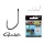 Gamakatsu A1 Team Feeder Carp Feeder Nero 14 15 pz/confezione Amo da feeder con paletta e ardiglione