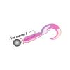 Gamakatsu Single 31 Hooks Black #10 amo