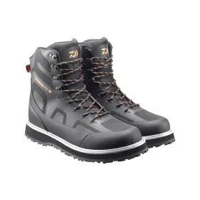   Daiwa D-Vec Wading Pro Boots Pro Black-Orange Gázló Csizma 41
