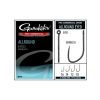 Gamakatsu Coars Pro-C Allround Eyed A1 PTFE BL Amo Senza Ardiglione con Occhiello #12
