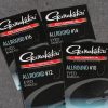 Gamakatsu Coars Pro-C Allround Eyed A1 PTFE BL Amo Senza Ardiglione con Occhiello #12