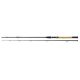 Nevis Extreme Cat 270cm 40-180gr Canna da pesca al siluro 2 pezzi