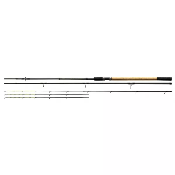 NEVIS Method Carp Feeder 360XH 50-140g Canna da feeder