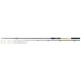 Nevis Barbel River 270XXH 60-180gr 2+3 pezzi Canna da Feeder