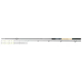 NEVIS Barbel River Feeder 300XXH 80-200g Canna da feeder