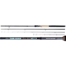 By Döme TF Fine Max 330L 15-40gr Canna da Feeder 3+3 pezzi