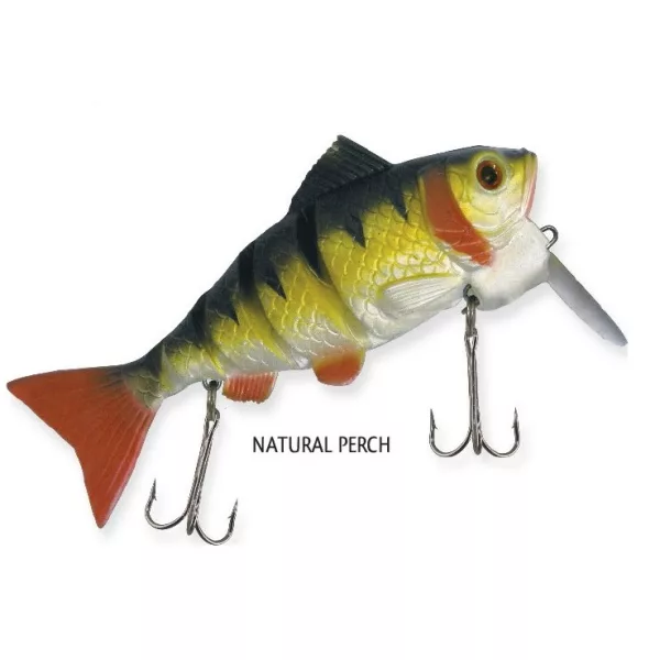 Rapture Dancer Perch Persico Naturale 12cm 34gr Wobbler