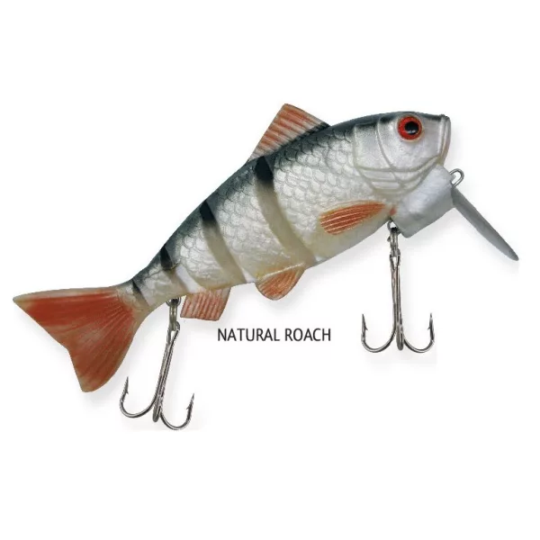 Rapture Dancer Perch wobbler Rutilo Naturale 16cm 60gr Wobbler