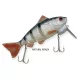 Rapture Dancer Perch wobbler Rutilo Naturale 16cm 60gr Wobbler