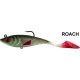 Rapture bottom Shad 8cm 11gr Roach Soft Bait 2 pz
