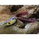Rapture Dancer Frog 4,5cm 7gr Mud Imitazione Rana