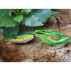 Rapture Dancer Frog 5,5cm 14gr Weed Imitazione Rana