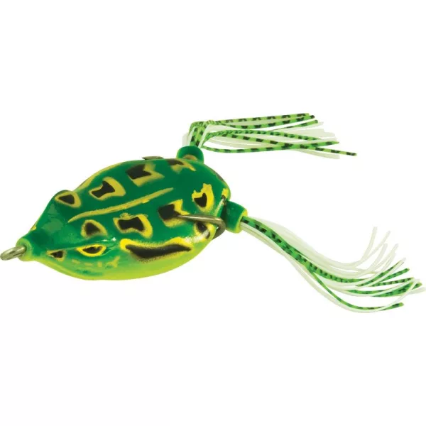 Rapture Dancer Frog 6,5cm 16gr Verde Imitazione Rana