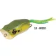 Rapture Popper Frog 6cm 15gr Weed Rana in Gomma