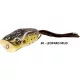Rapture Popper Frog 6cm 15gr Leop. Mud Rana in Gomma