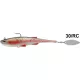 Rapture Mad Spintail Shad 10cm RC Shad in Gomma