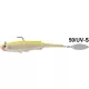 Rapture Mad Spintail Shad 10cm UV-S Shad in Gomma