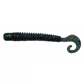 Rapture ULC Speed Tail 6cm 1,3gr Smoke Esca in plastica 12pz