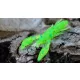 Rapture ULC Alive Craw 5cm 1,8gr Chartreuse Esca in gomma morbida 12 pz