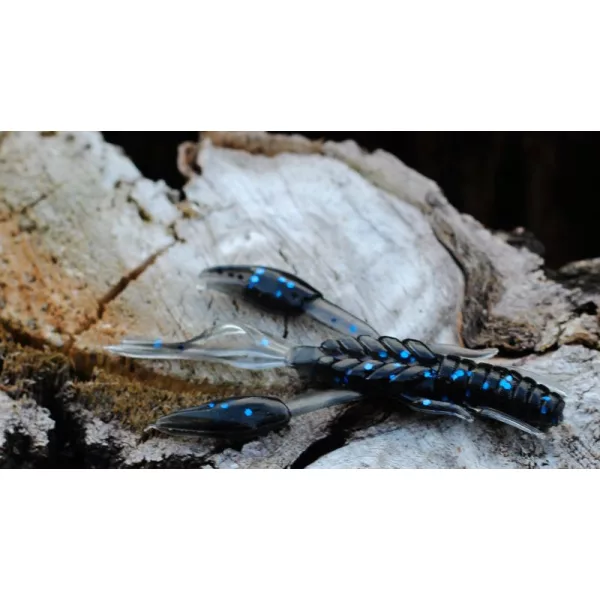 Rapture ULC Alive Craw 5cm 1,8gr June Bug Esca in Gomma Morbida 12pz