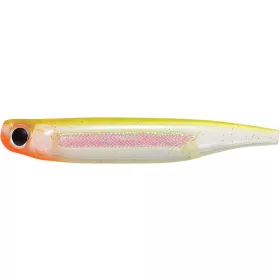   Rapture Power Minnow Fork Tail 7,5cm Clown Cht Esca in plastica 6 pz