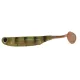 Rapture Power Minnow Hummer Tail 7,5cm Perca Esca in plastica 6 pz
