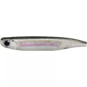   Rapture Power Minnow Hummer Tail 7,5cm Shad naturale Esca in plastica 6 pz